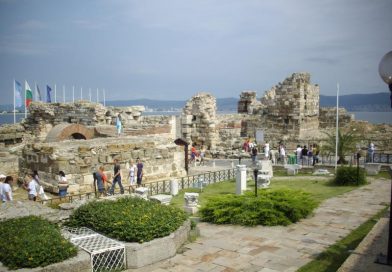 Архитектурно-исторически резерват – град Несебър Архитектурно-исторически резерват – град Несебър