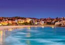 Бондай бийч (Bondi beach), Австралия Бондай бийч (Bondi beach), Австралия