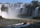 Водопадите Игуасу – едно от чудесата на нашия свят Водопадите Игуасу – едно от чудесата на нашия свят